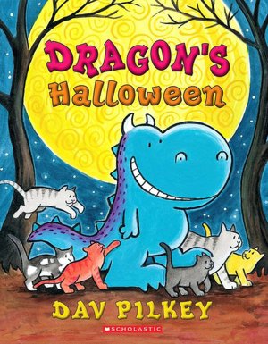 Dragon's Halloween (Dragon Tales Series)