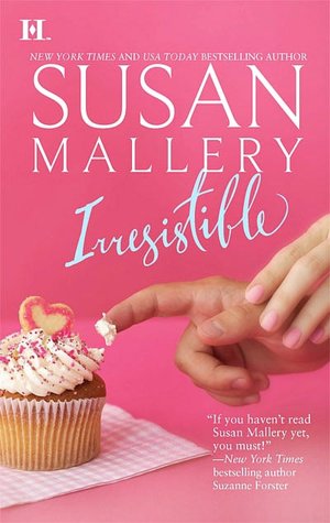 Irresistible (Buchanans Series #2)