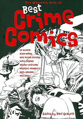 The Mammoth Book of Crime Comics