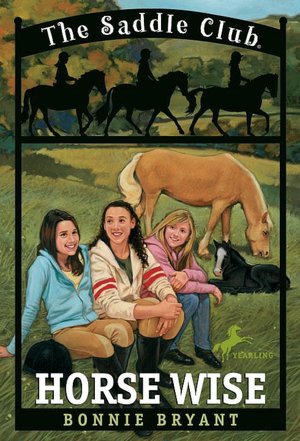 Horse Wise (Saddle Club Series #11)