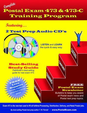 Complete Postal Exam 473 & 473-C Training Program