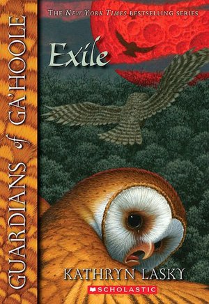 Exile (Guardians of Ga'Hoole Series #14)