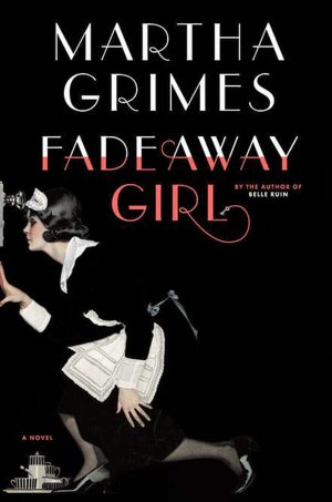 Fadeaway Girl (Emma Graham Series #4)