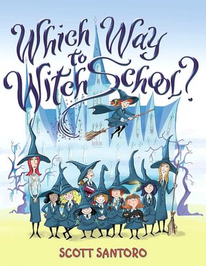 Which Way to Witch School?