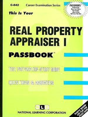 Real Property Appraiser I