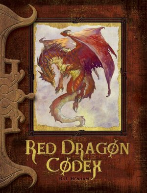 Red Dragon Codex (Dragon Codices Series)