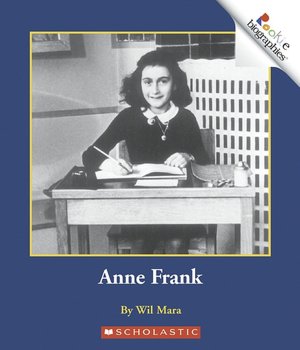 Anne Frank (Rookie Biographies Series)