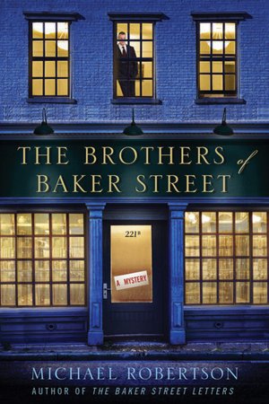 Free mp3 ebook downloads The Brothers of Baker Street