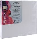 Artists' Quality Deep Edge Stretched Canvas-10"X10" by Winsor Newton: Product Image