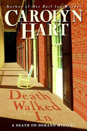 Death Walked In (Death on Demand Series #18)