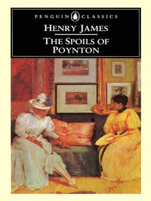 The Spoils of Poynton