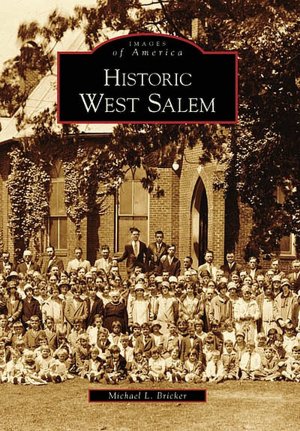 Historic West Salem, North Carolina