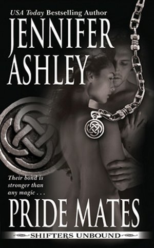Pride Mates (Shifters Unbound Series #1)
