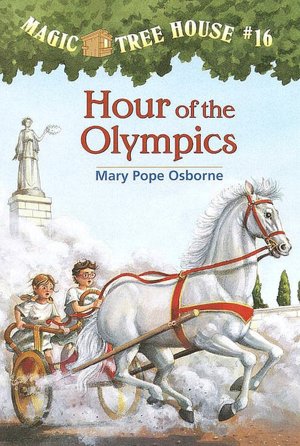 Hour of the Olympics (Magic Tree House Series #16)