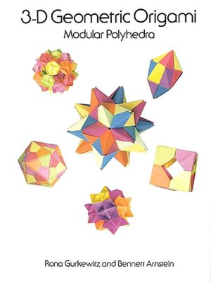 3-D Geometric Origami
