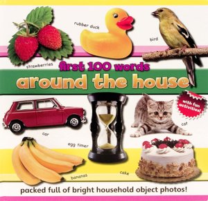First 100 Words: Around the House