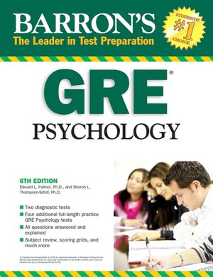 GRE Psychology