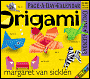 2006 Origami Color Page-A-Day Box Calendar