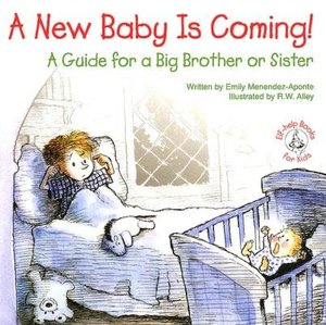 A New Baby Is Coming!: A Guide for a Big Brother or Sister
