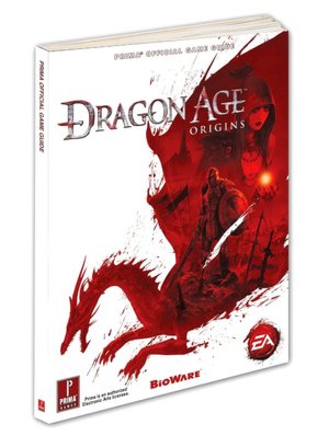 Dragon Age: Origins: Prima Official Game Guide