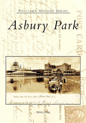 Asbury Park, New Jersey (Postcard History Series)