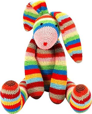 Stripes: The Long Eared Bunny
