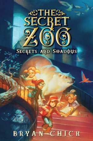 The Secret Zoo #2: Secrets and Shadows