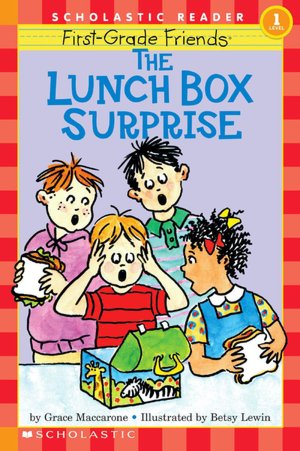 Lunch Box Surprise (Hello Reader! Series)