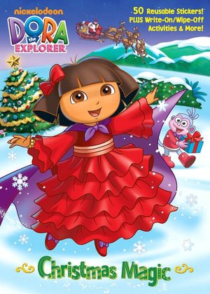 Christmas Magic (Dora the Explorer)