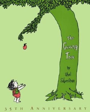 Giving Tree: 35th Anniversary Mini Slipcased Edition
