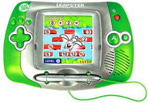 LeapFrog Leapster2 Learning Game System (Green)