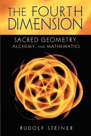 Free online book audio download The Fourth Dimension by Rudolf Steiner 9780880104722 English version PDB