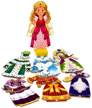 Princess Elise Dress-Up
