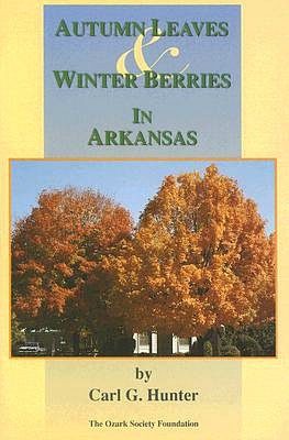Autumn Leaves and Winter Berries in Arkansas