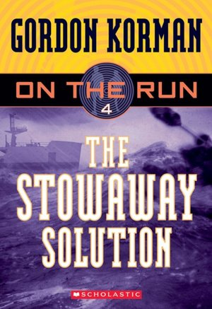 The Stowaway Solution (On the Run Series #4)