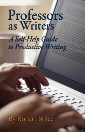 Professors As Writers