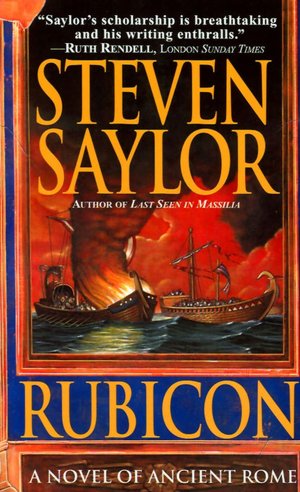 Rubicon (Roma Sub Rosa Series #7)