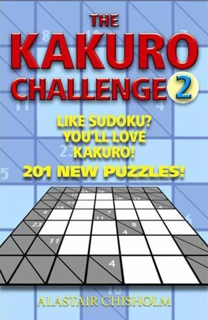 Kakuro Challenge 2