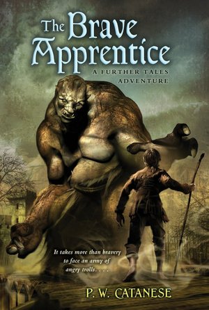 The Brave Apprentice (Further Tales Adventure Series)