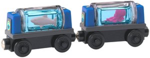Aquarium Cars