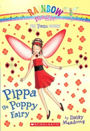 Pippa the Poppy Fairy (Petal Fairies Series #2)