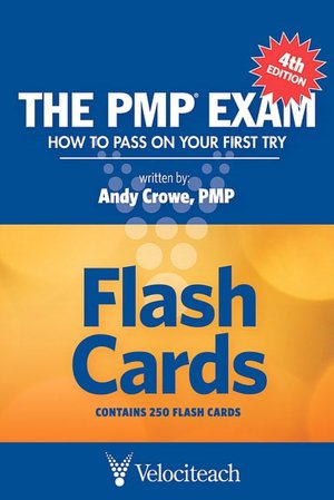 The PMP Exam: Flash Cards