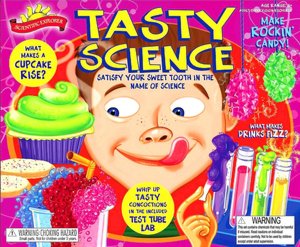 Tasty Science