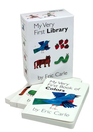 My Very First Library