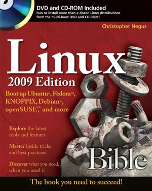Linux Bible 2009 Edition (Bible Series)