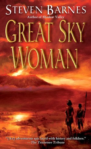 Great Sky Woman (Great Sky Woman Series #1)