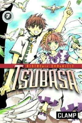 Tsubasa: RESERVoir CHRoNiCLE, Volume 7