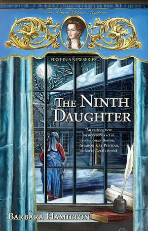 Ninth Daughter (Abigail Adams Series #1)