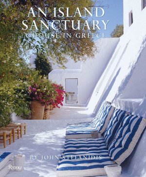 An Island Sanctuary: A House in Greece