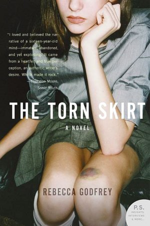 Ebook magazines free download Torn Skirt 9780061567100 by Rebecca Godfrey